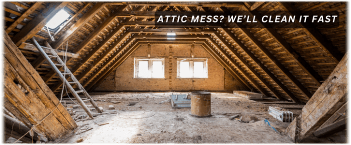 Attic Cleaning Naperville IL