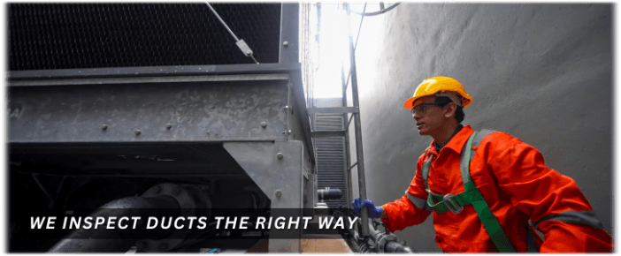 Ductwork Inspection Naperville IL