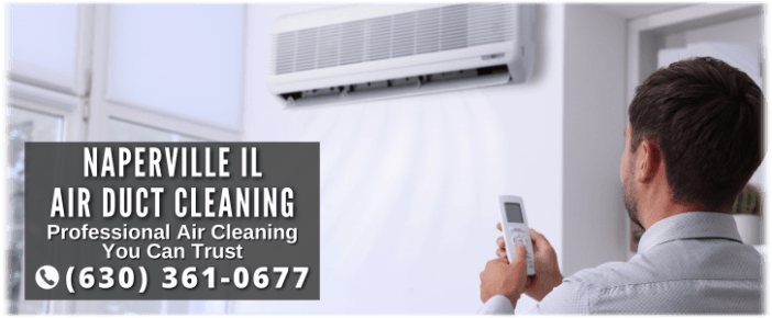 Air Duct Cleaning Naperville IL